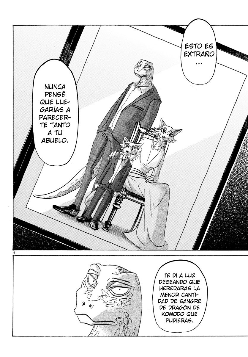 Read Beastars (es) Manga Online
