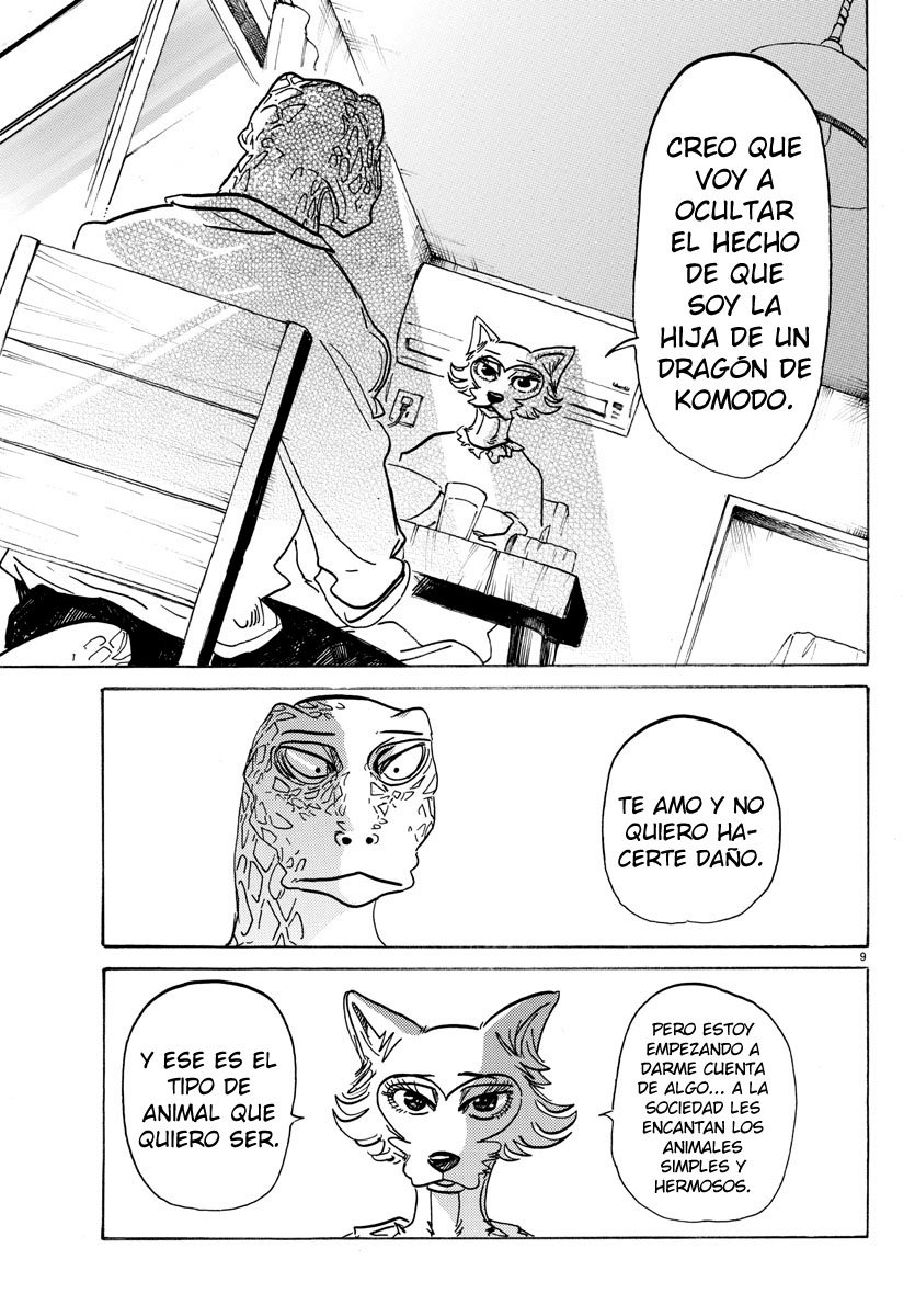 Read Beastars (es) Manga Online