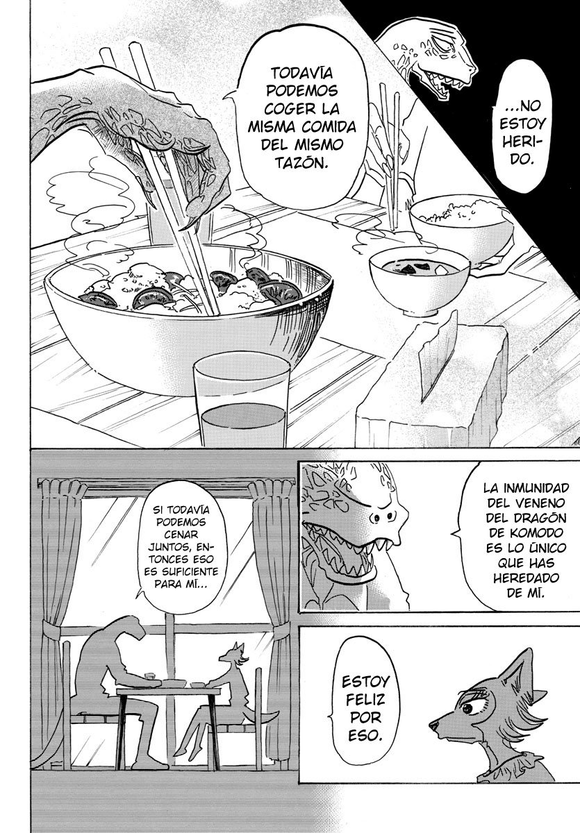 Read Beastars (es) Manga Online