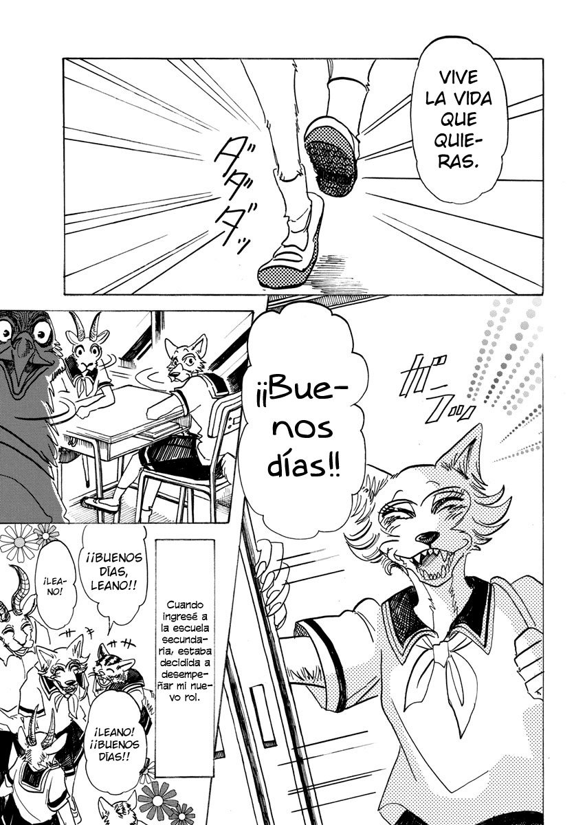 Read Beastars (es) Manga Online