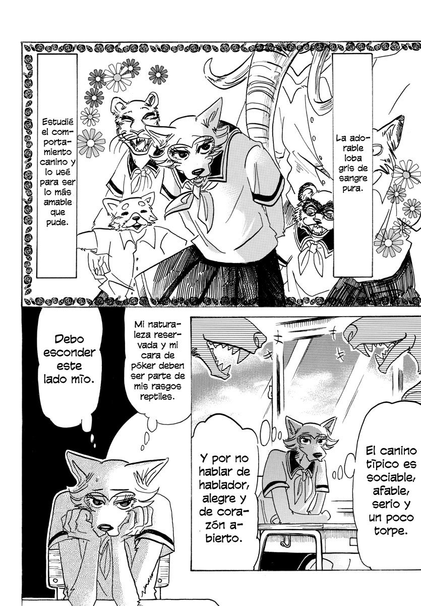 Read Beastars (es) Manga Online