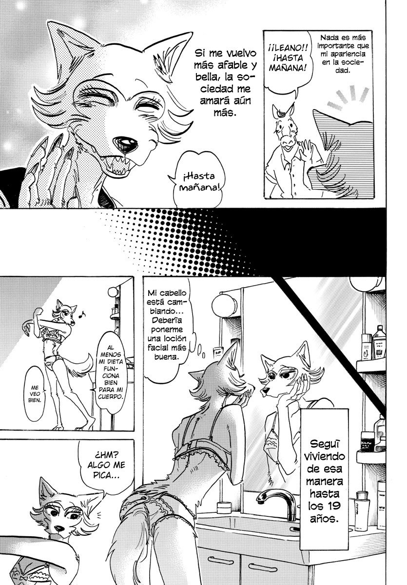 Read Beastars (es) Manga Online
