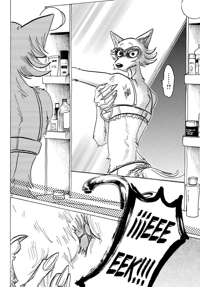 Read Beastars (es) Manga Online