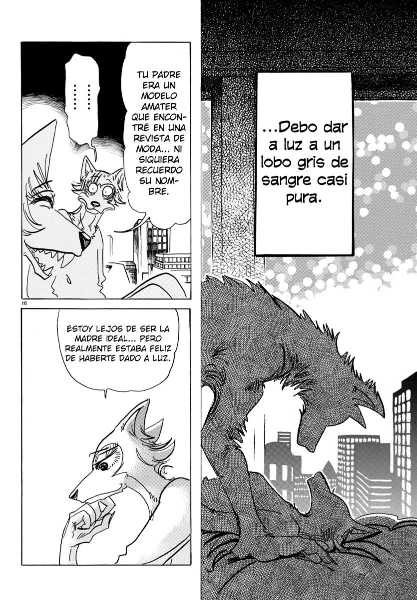 Read Beastars (es) Manga Online