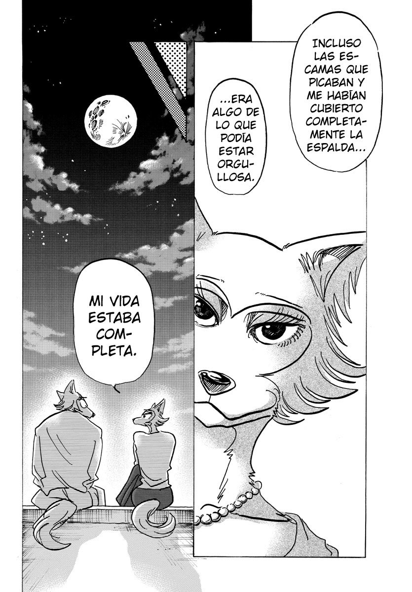 Read Beastars (es) Manga Online