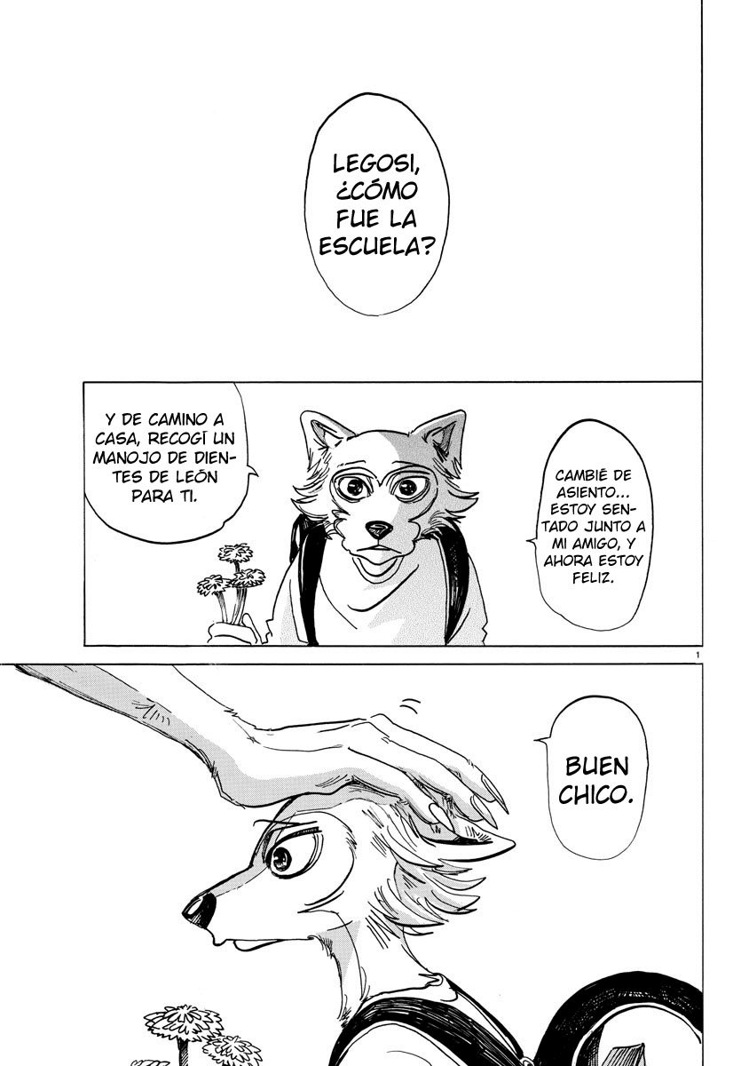 Read Beastars (es) Manga Online