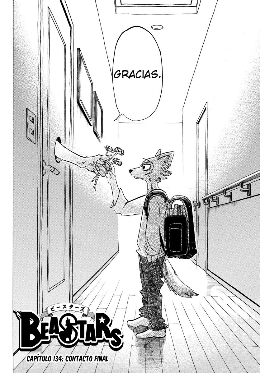 Read Beastars (es) Manga Online