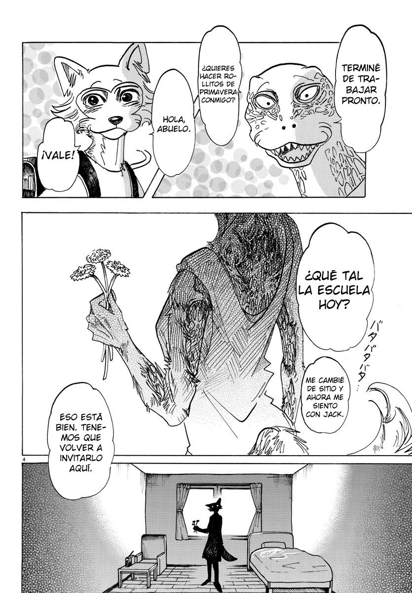 Read Beastars (es) Manga Online