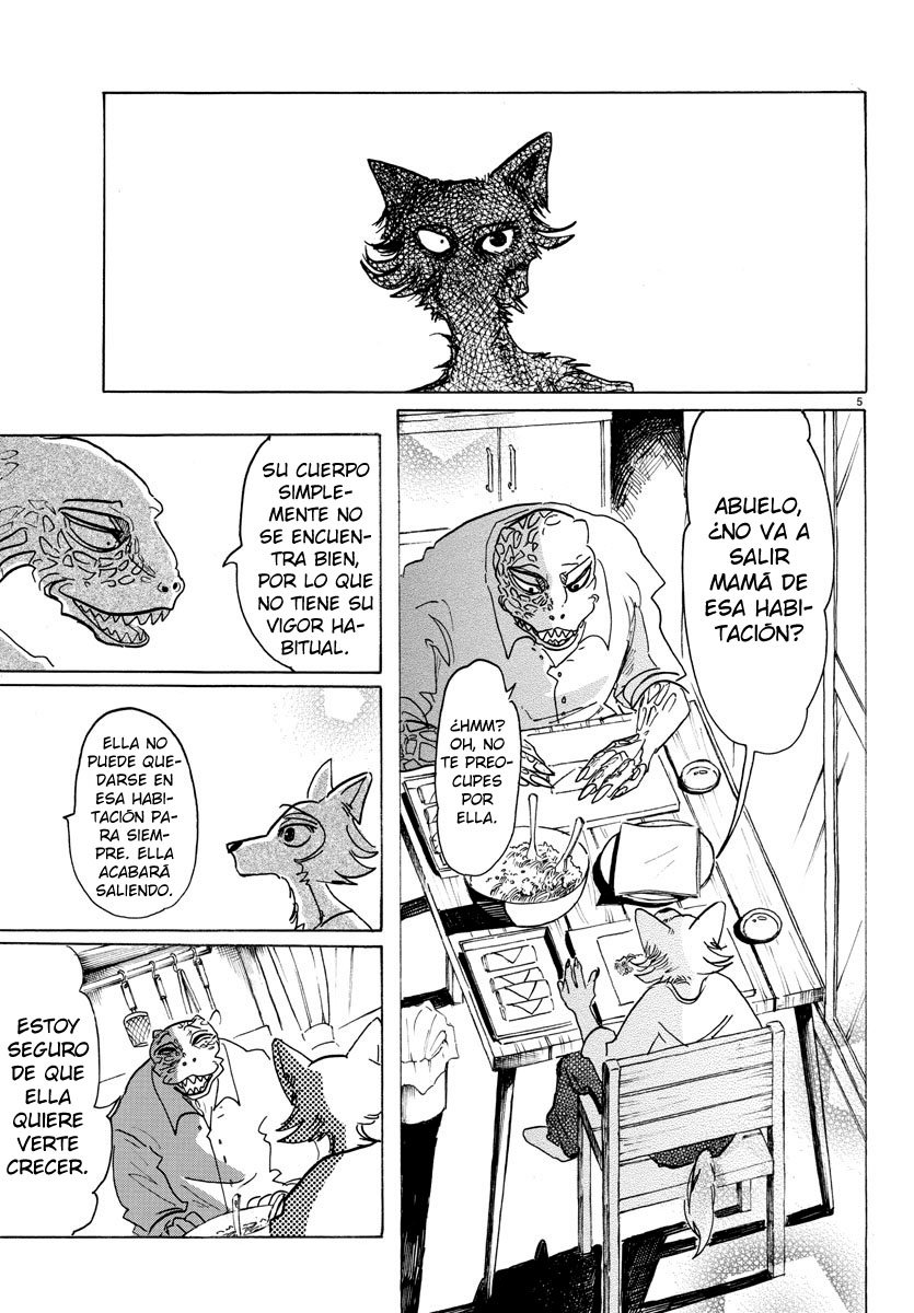 Read Beastars (es) Manga Online