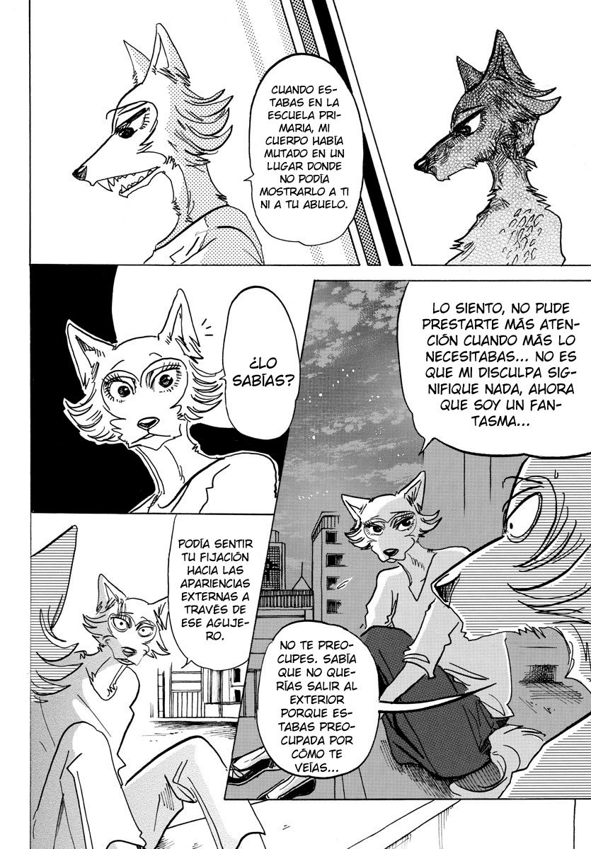 Read Beastars (es) Manga Online