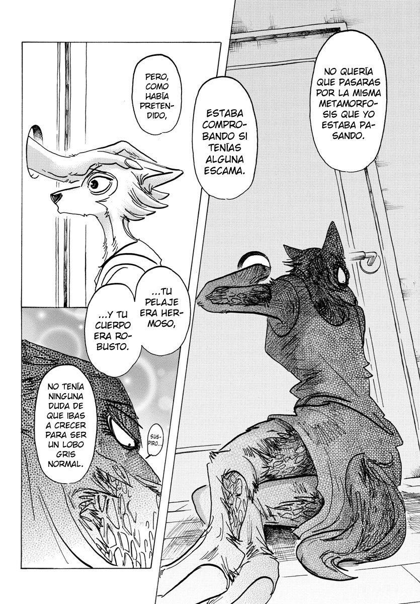 Read Beastars (es) Manga Online