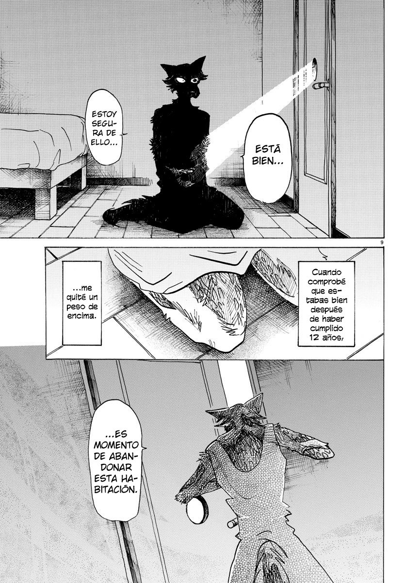 Read Beastars (es) Manga Online
