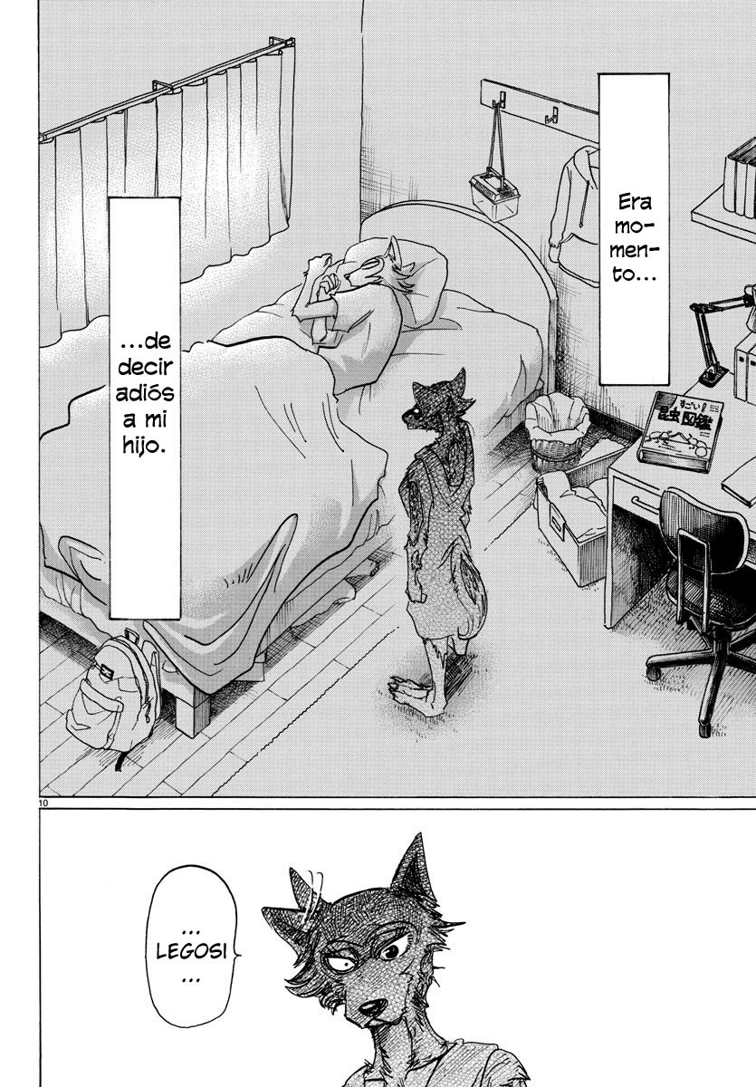 Read Beastars (es) Manga Online