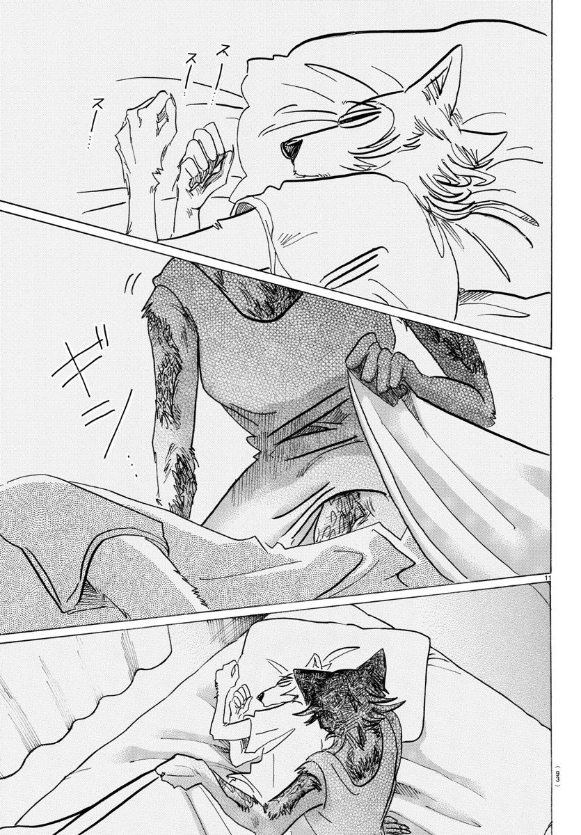 Read Beastars (es) Manga Online