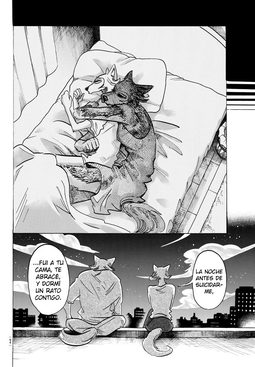 Read Beastars (es) Manga Online