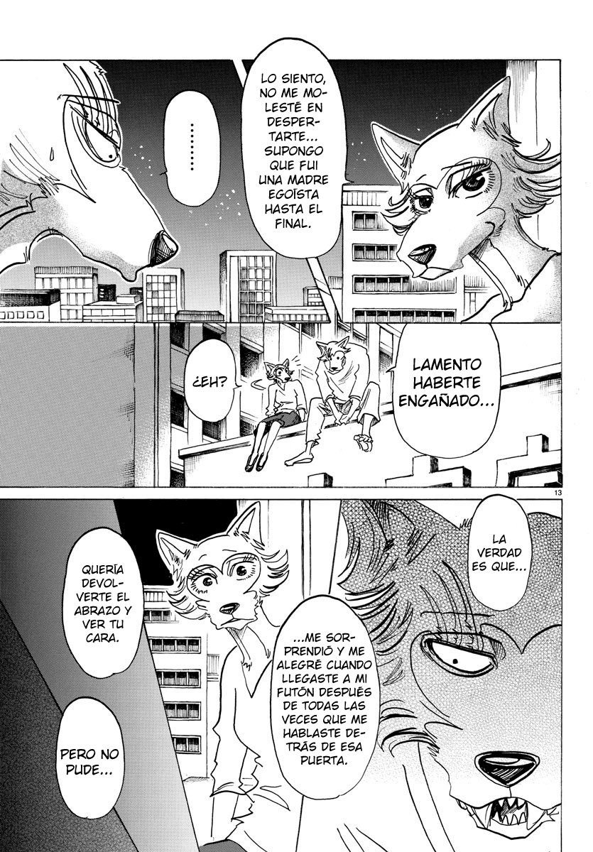 Read Beastars (es) Manga Online
