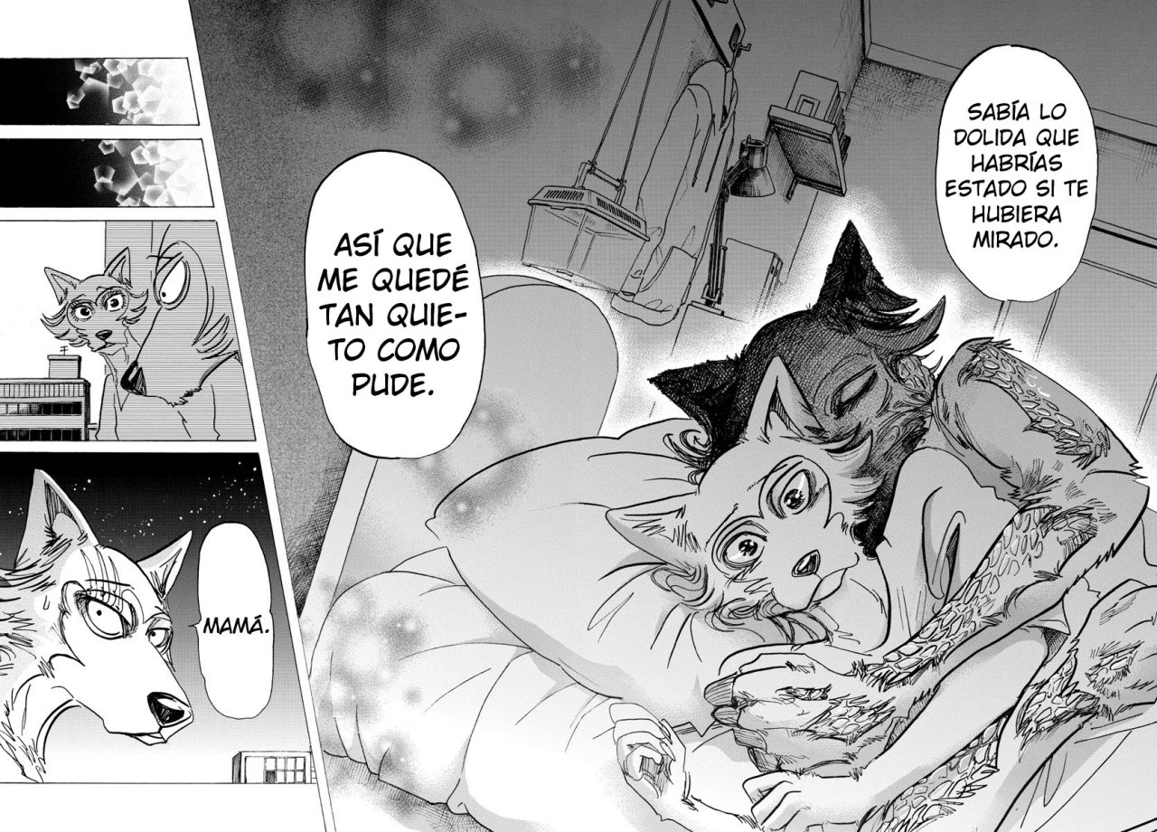 Read Beastars (es) Manga Online