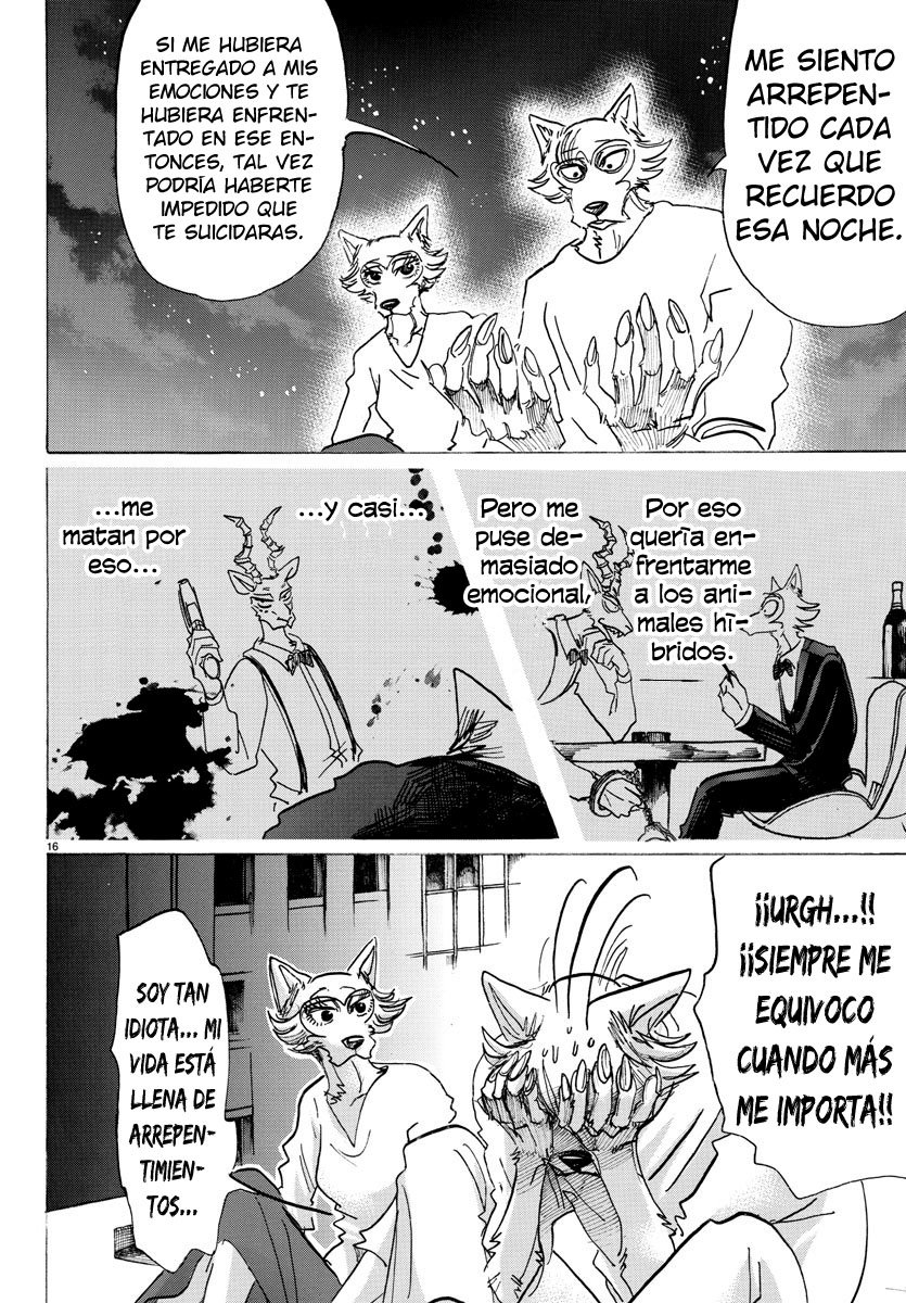 Read Beastars (es) Manga Online
