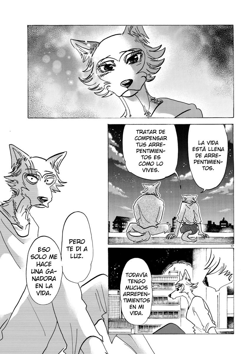 Read Beastars (es) Manga Online