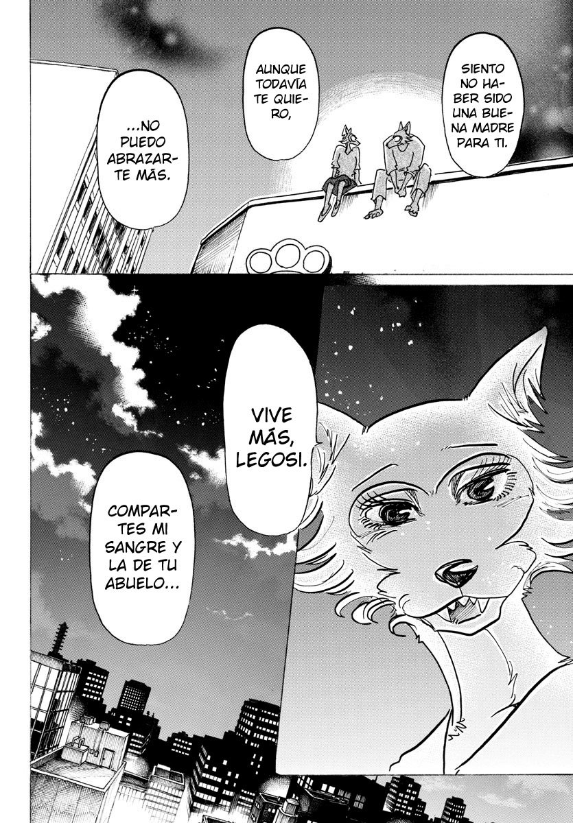 Read Beastars (es) Manga Online