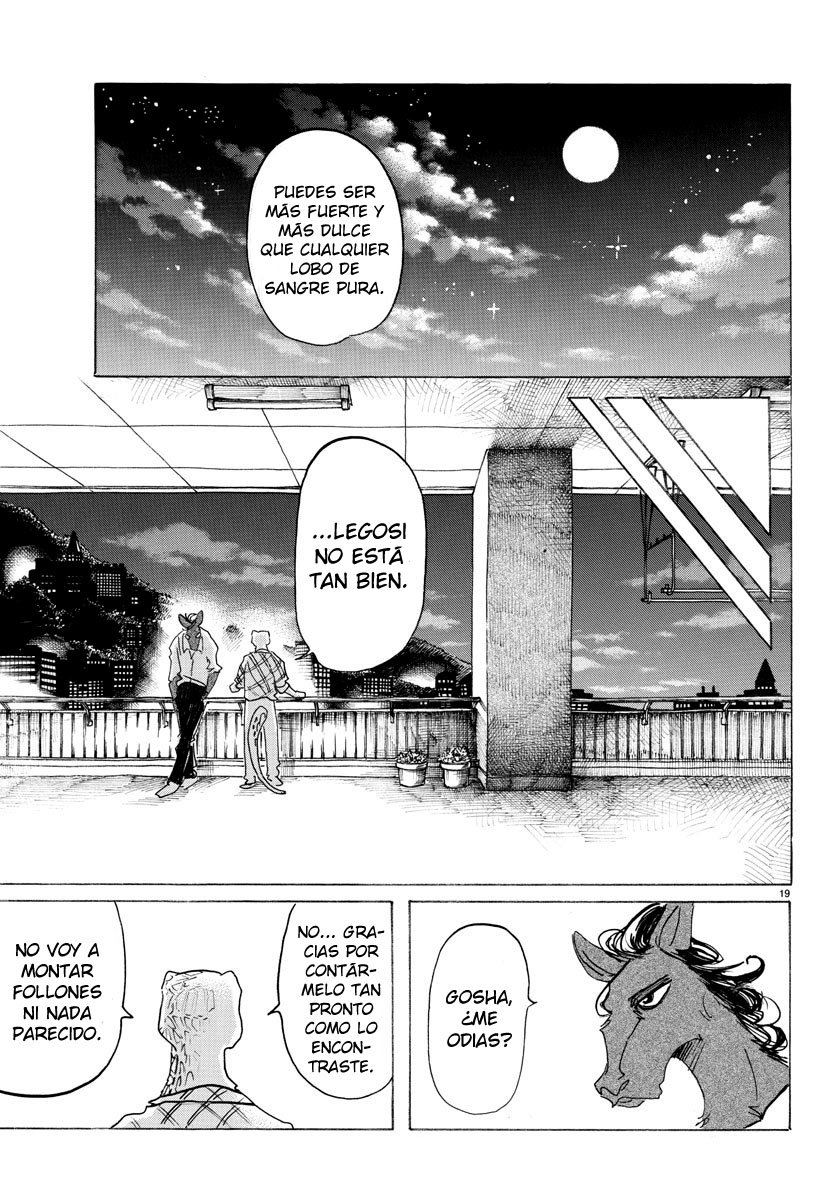 Read Beastars (es) Manga Online