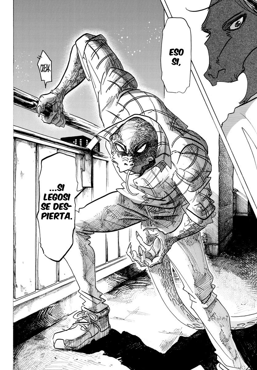 Read Beastars (es) Manga Online