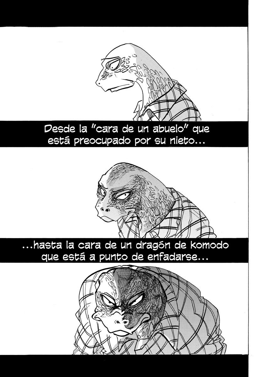 Read Beastars (es) Manga Online