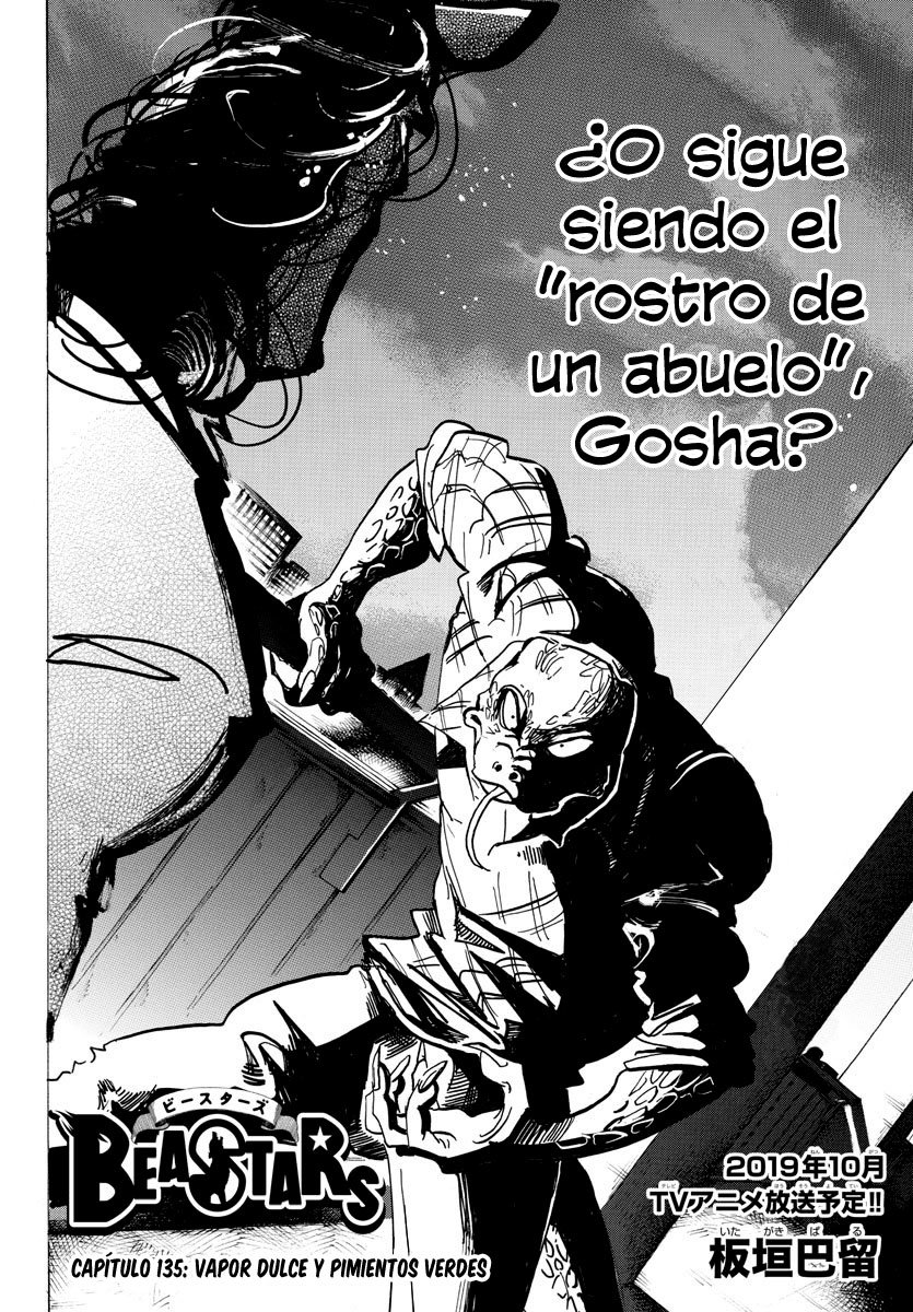 Read Beastars (es) Manga Online