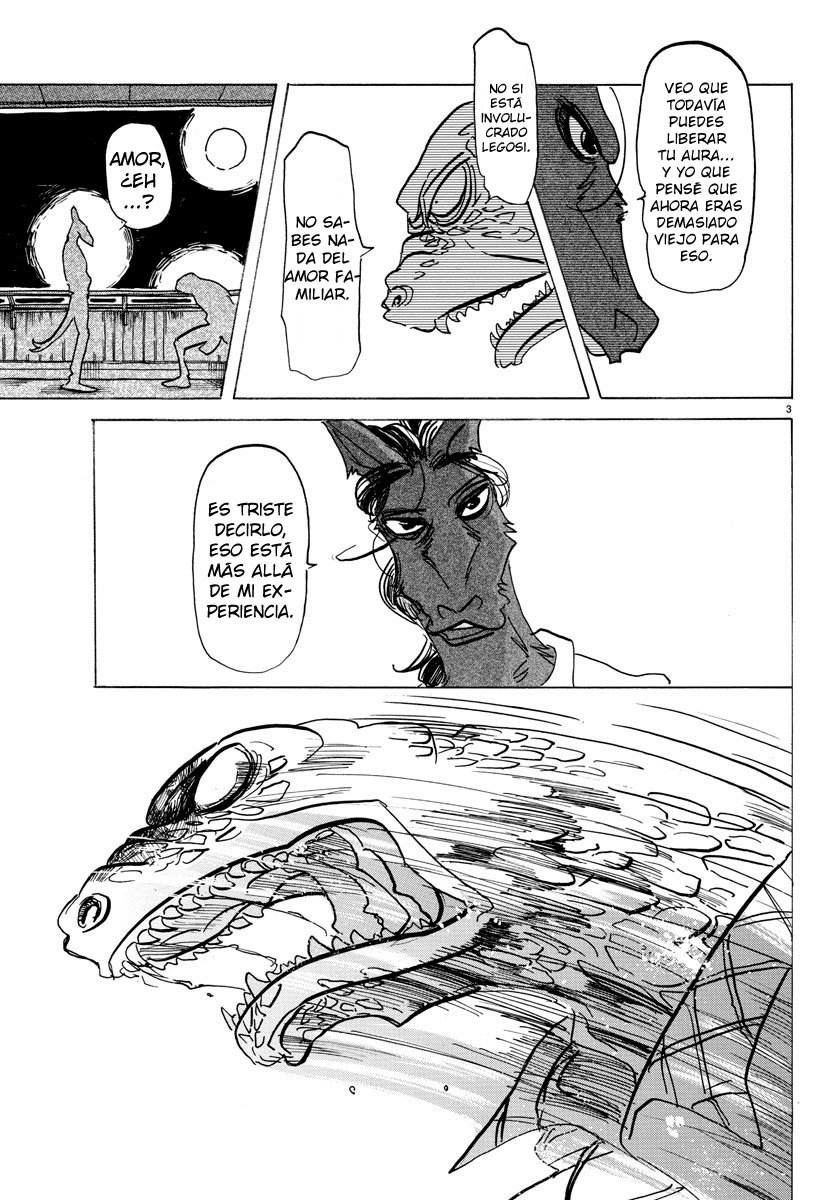 Read Beastars (es) Manga Online