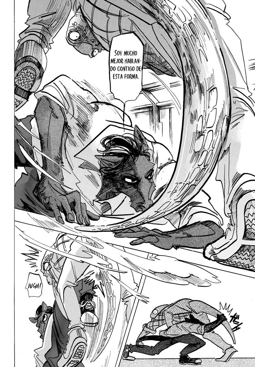 Read Beastars (es) Manga Online