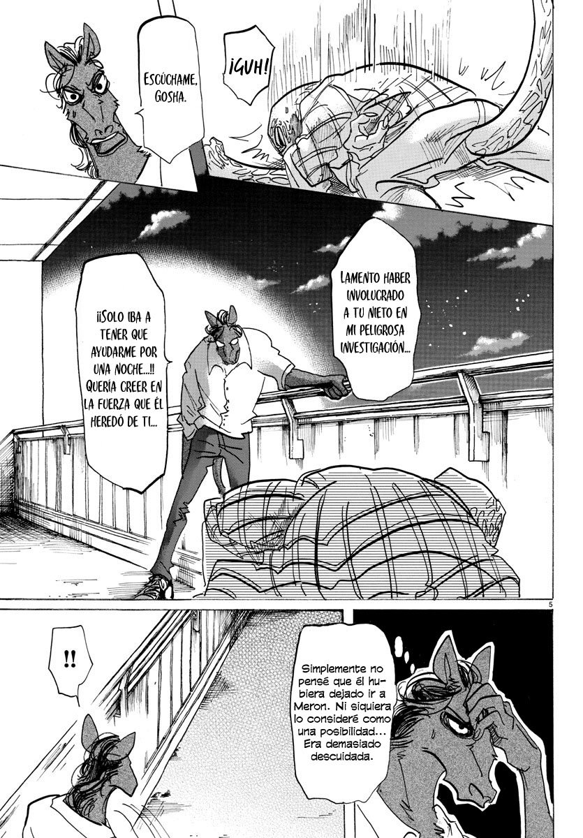 Read Beastars (es) Manga Online
