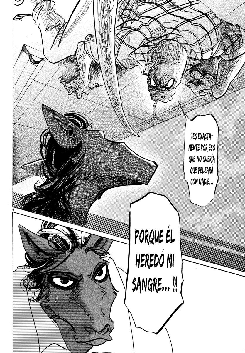Read Beastars (es) Manga Online