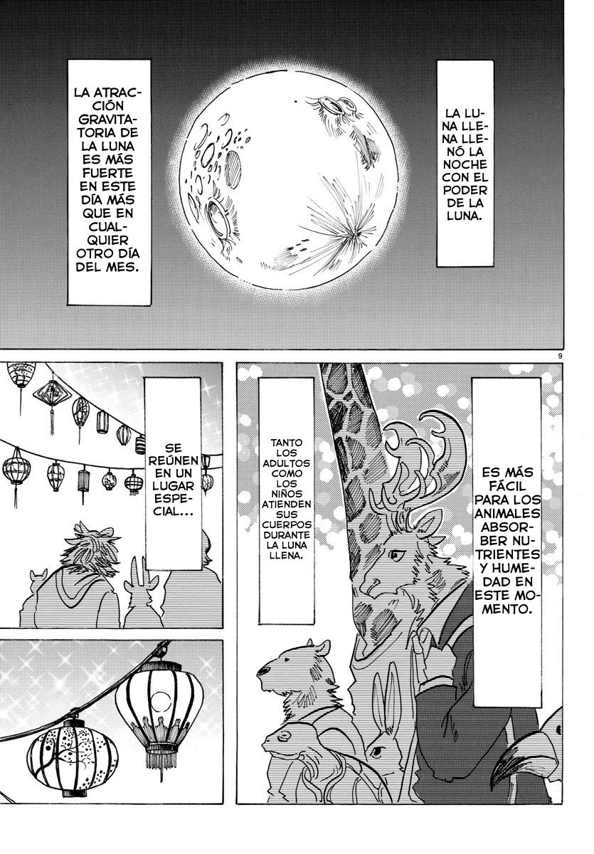 Read Beastars (es) Manga Online