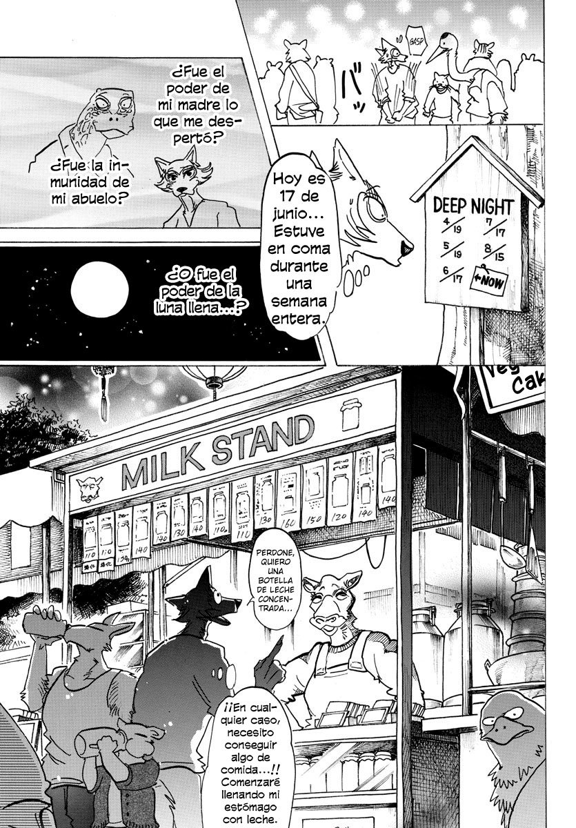 Read Beastars (es) Manga Online
