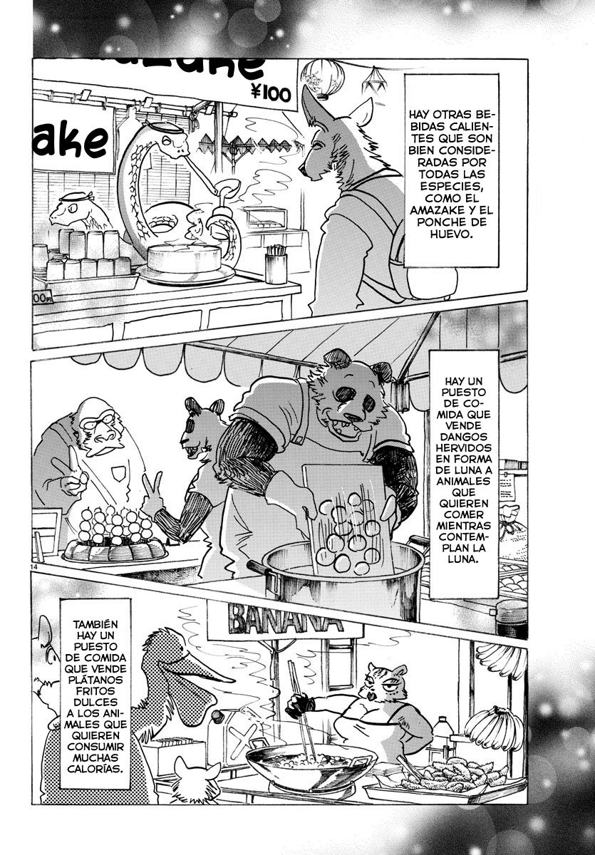 Read Beastars (es) Manga Online