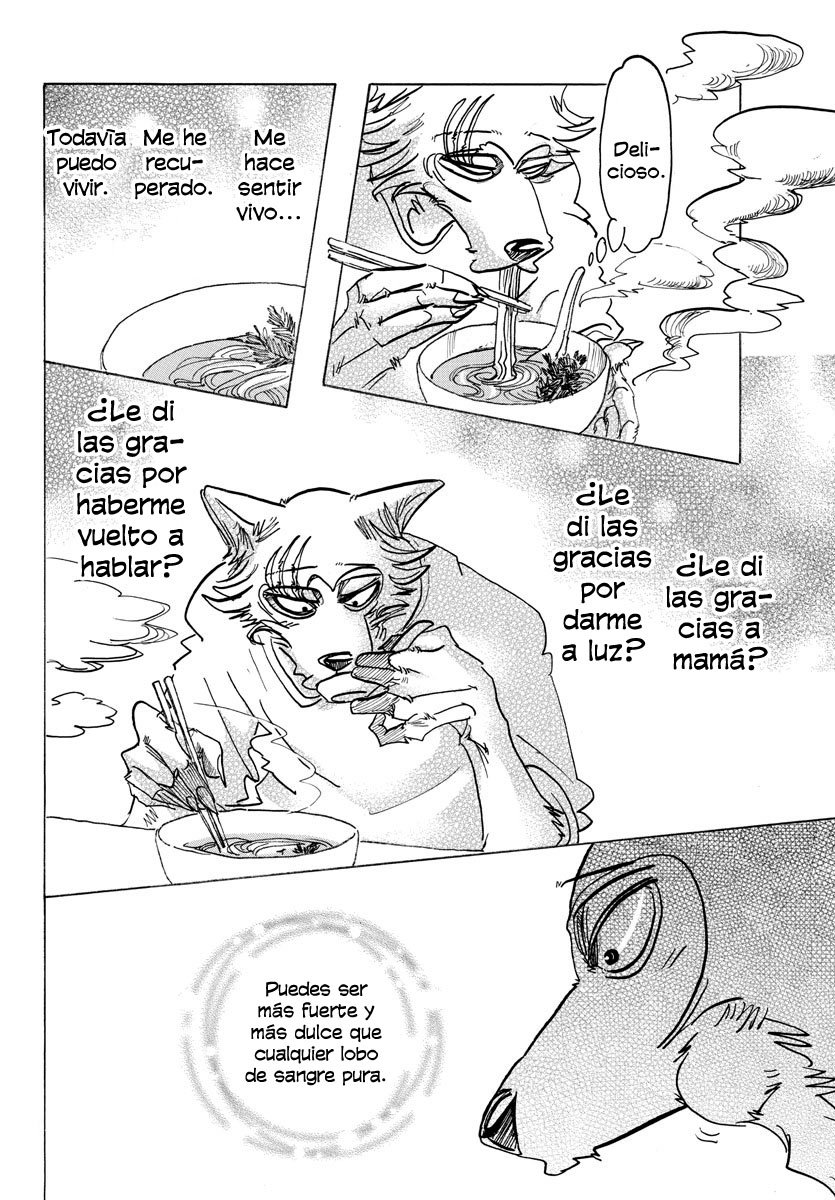 Read Beastars (es) Manga Online
