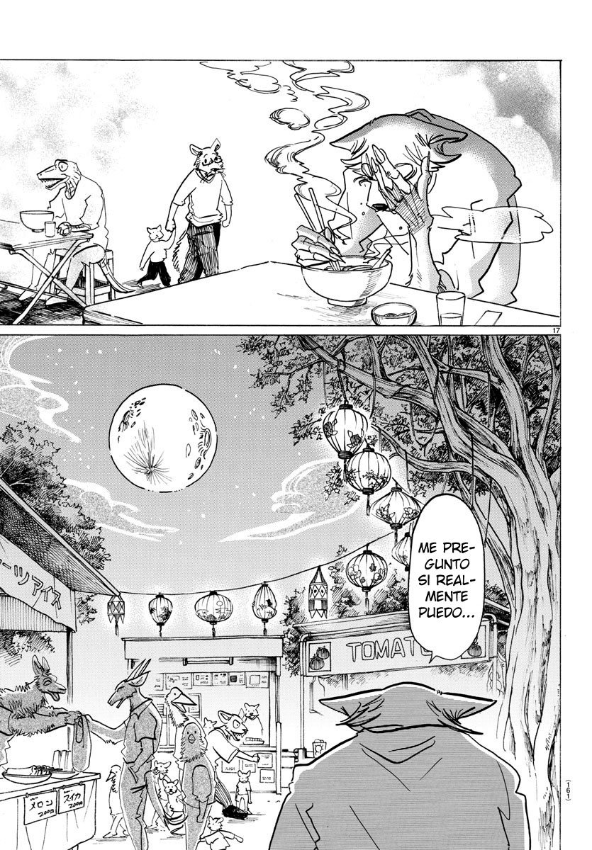 Read Beastars (es) Manga Online