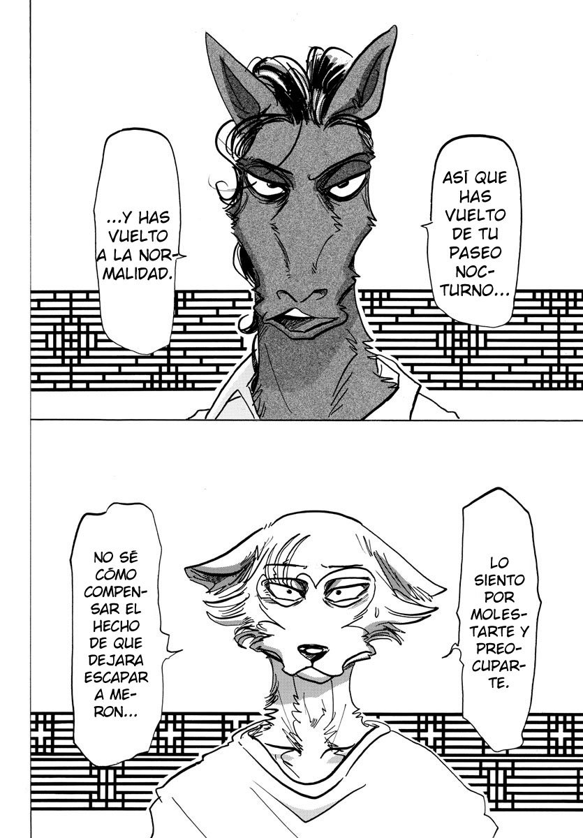 Read Beastars (es) Manga Online