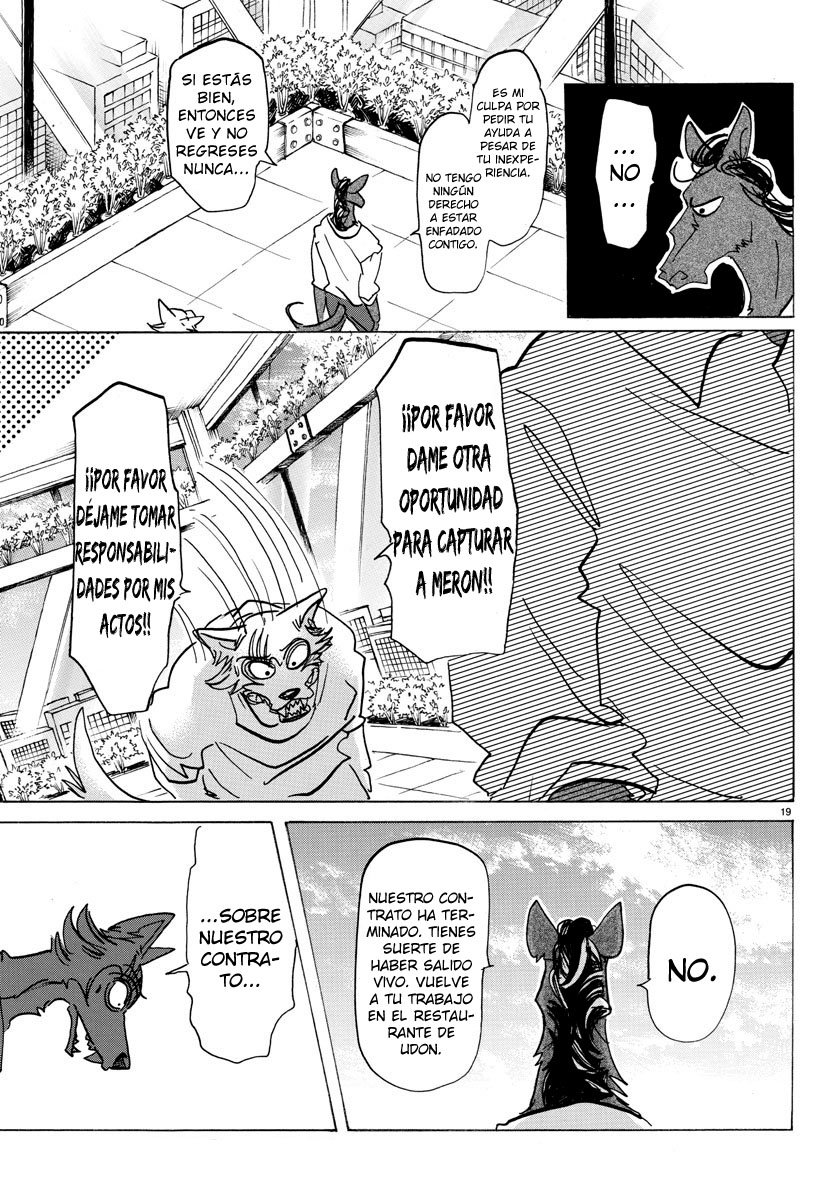 Read Beastars (es) Manga Online