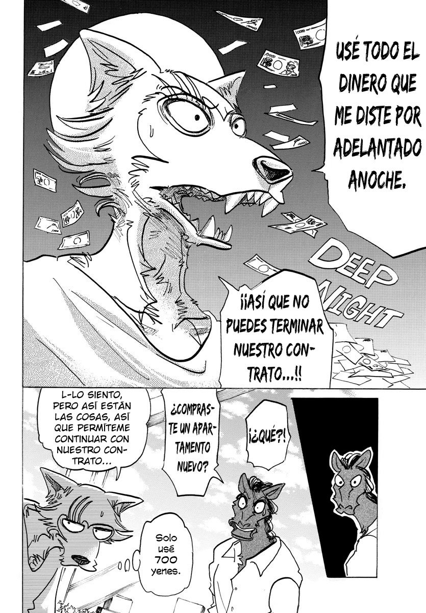 Read Beastars (es) Manga Online