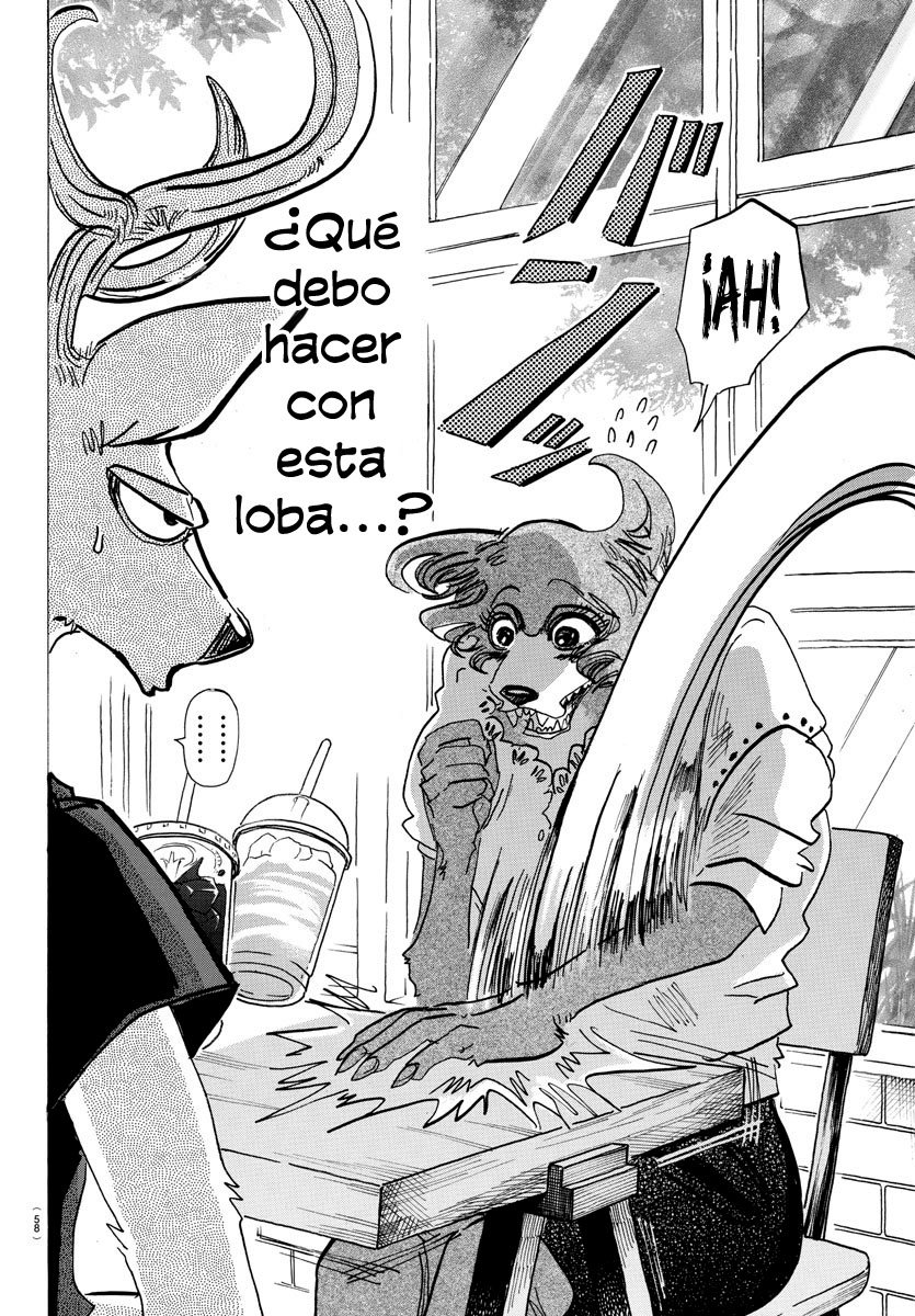 Read Beastars (es) Manga Online