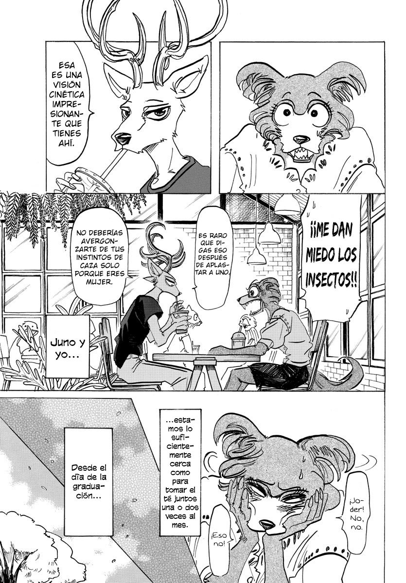 Read Beastars (es) Manga Online