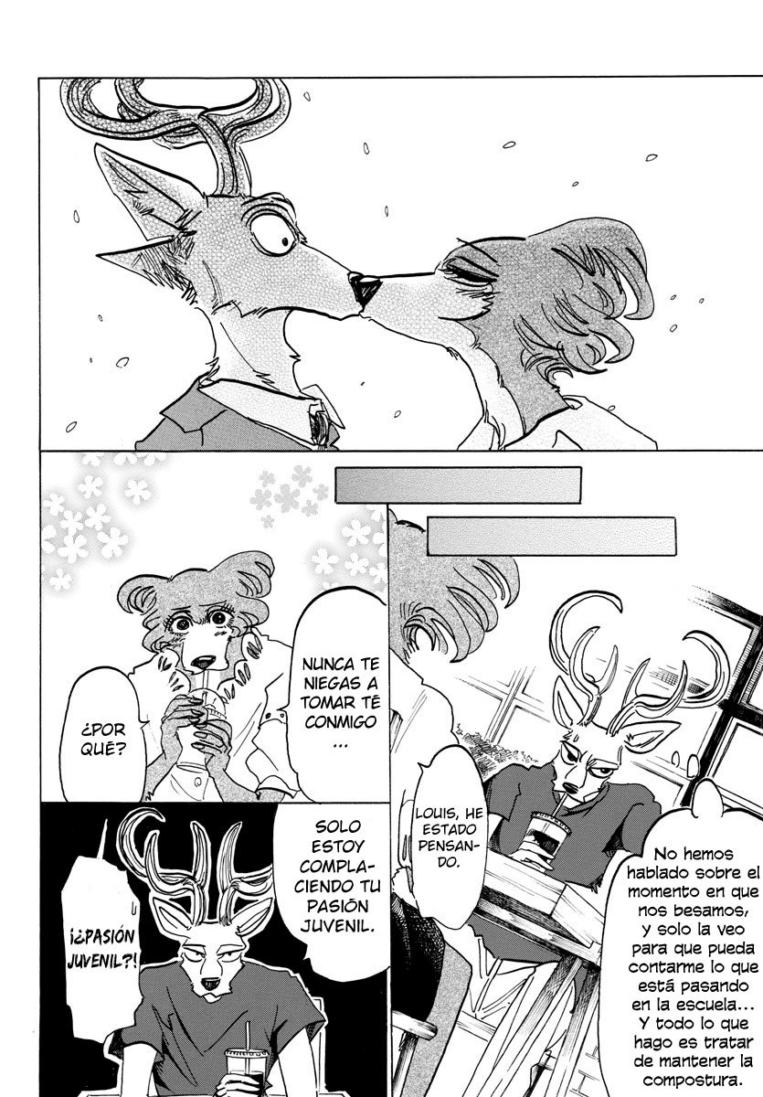 Read Beastars (es) Manga Online