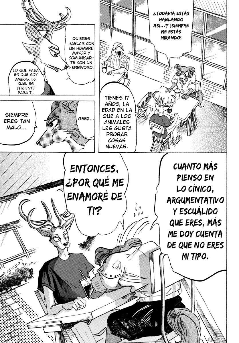 Read Beastars (es) Manga Online