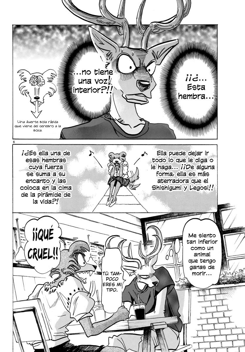 Read Beastars (es) Manga Online