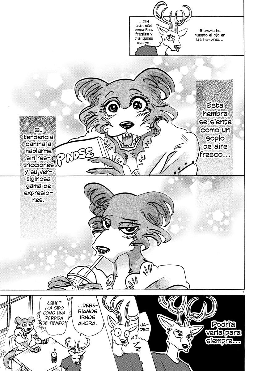 Read Beastars (es) Manga Online
