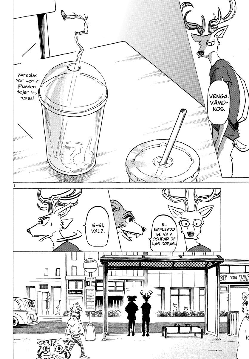 Read Beastars (es) Manga Online