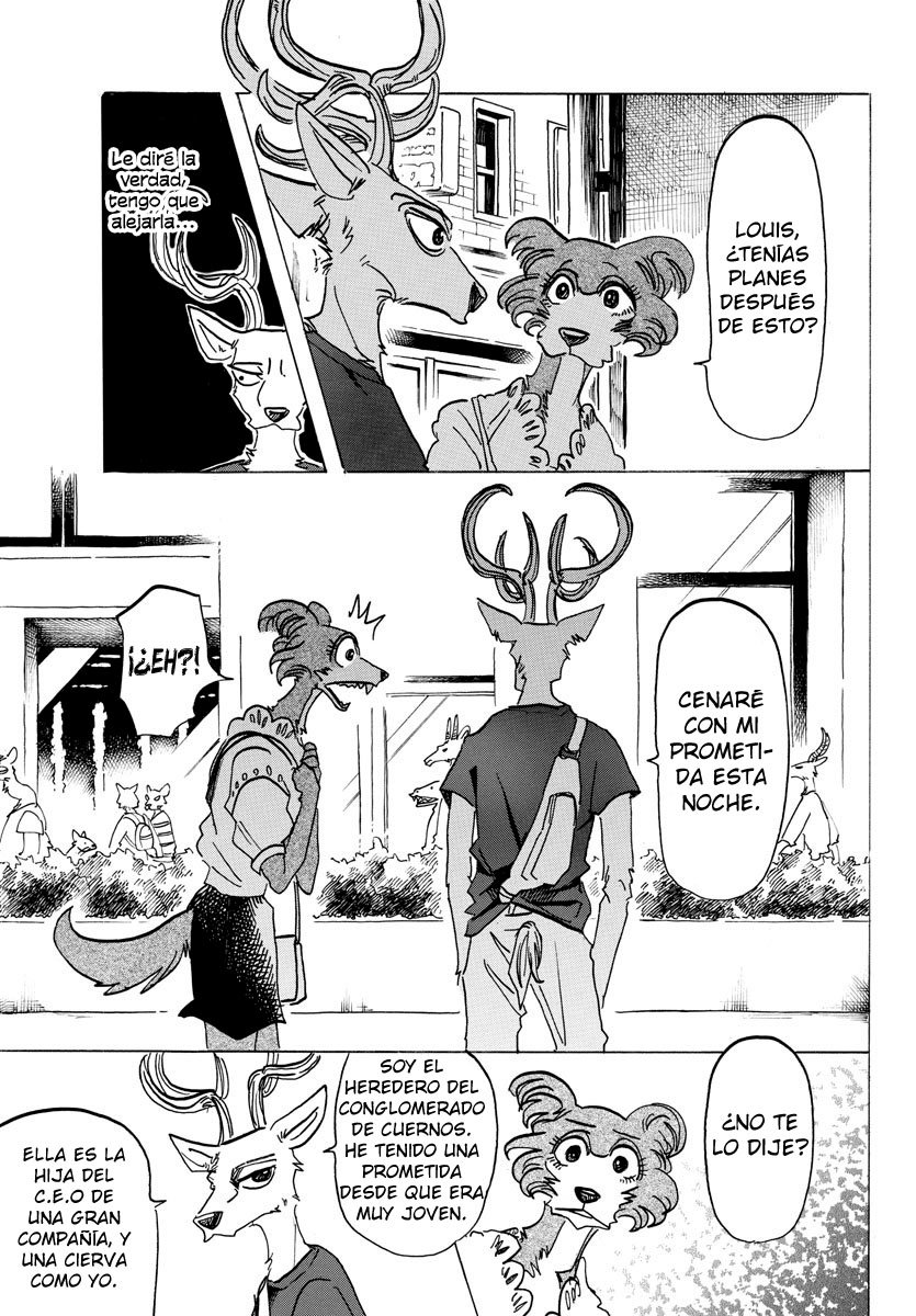 Read Beastars (es) Manga Online