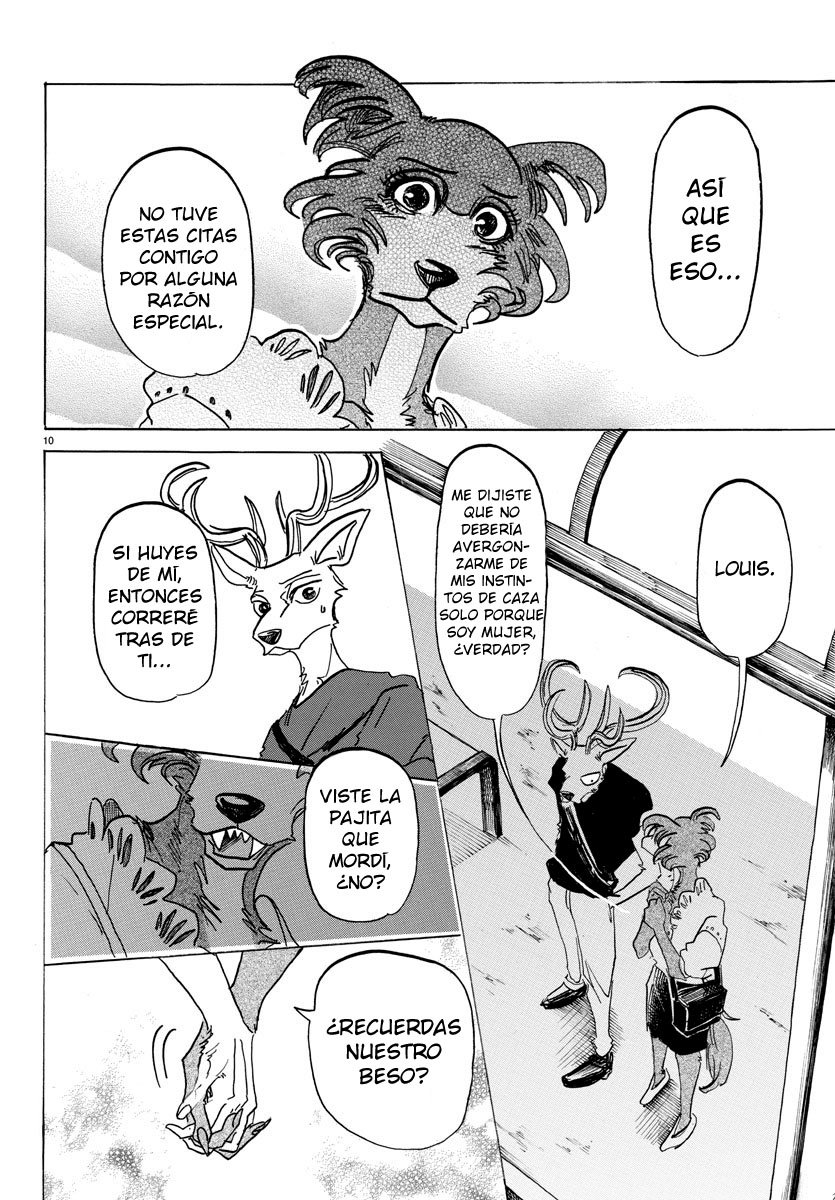 Read Beastars (es) Manga Online
