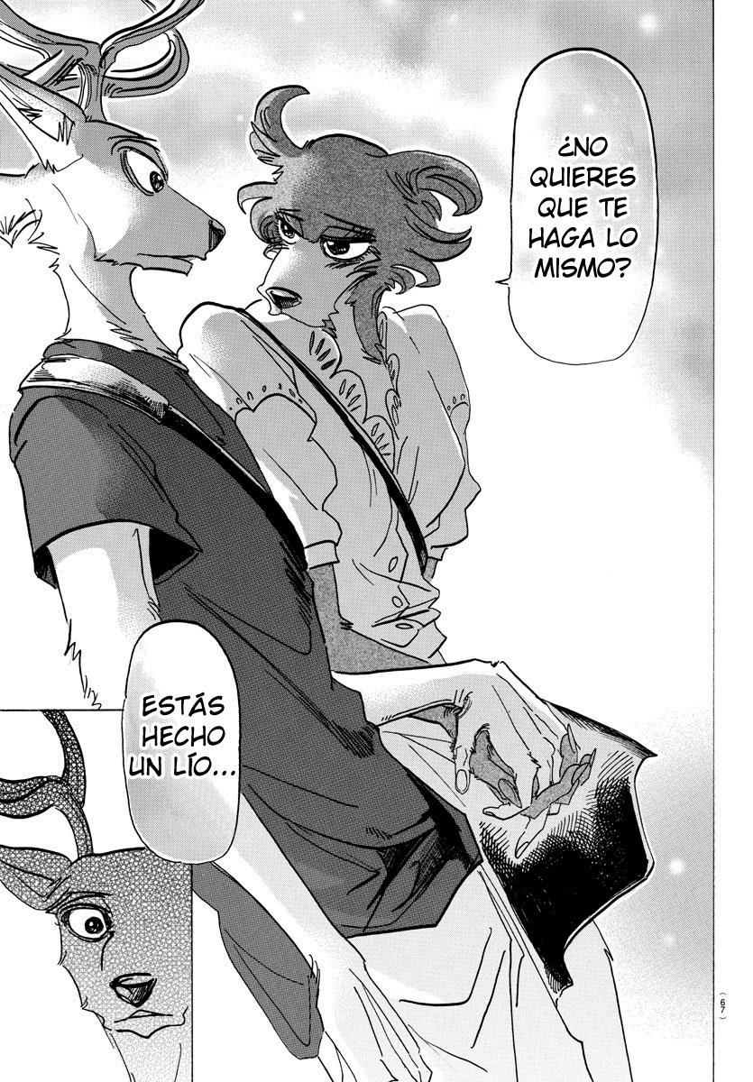 Read Beastars (es) Manga Online